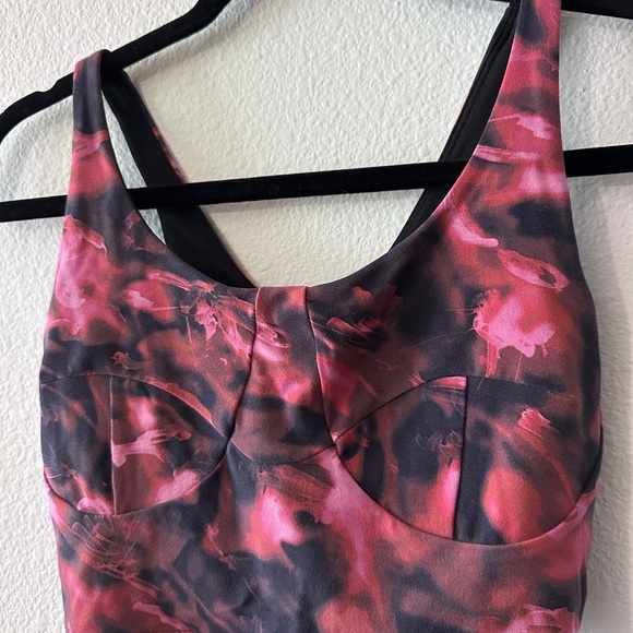 Lululemon Nulu Front- darting Yoga Bra - Picture 2 of 6